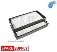 FILTER SET, CABIN AIR FOR BMW G11 E70 F15 E71 BLUE PRINT ADB112502