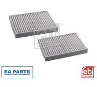 Filter set, cabin air for BMW G30 G31 G32 G11 FEBI BILSTEIN 49649