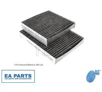Filter set, cabin air for CITROËN C3 C4 CACTUS DS3 BLUE PRINT ADP152507