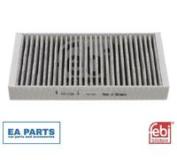 Filter set, cabin air for HONDA CIVIC CR-V EDIX STREAM FEBI BILSTEIN 29189