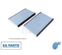 Filter set, cabin air for HONDA LEGEND BLUE PRINT ADH22508 NEW