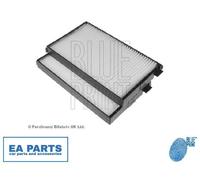 Blue Print Pollen Cabin Filter Set ADG02553 – Fits HYUNDAI iLoad TQ 2.5D 2008 (D4CB)