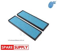 FILTER SET, CABIN AIR FOR HYUNDAI I20 BLUE PRINT ADG02549 NEW