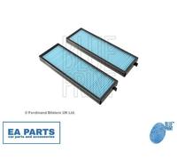 Filter set, cabin air for HYUNDAI i20 BLUE PRINT ADG02570 NEW