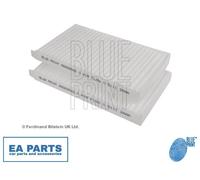 Filter set, cabin air for HYUNDAI JM BLUE PRINT ADG02542