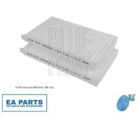 Filter set, cabin air for HYUNDAI JM TUCSON SUV BLUE PRINT ADG02542