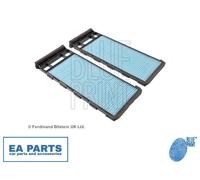 Filter set, cabin air for INFINITI QX4 BLUE PRINT ADN12510