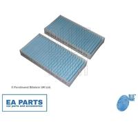Filter set, cabin air for JEEP WRANGLER BLUE PRINT ADA102522