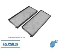 Filter set, cabin air for KIA CARENS BLUE PRINT ADG02532