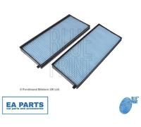 Filter set, cabin air for KIA CARENS BLUE PRINT ADG02532 NEW