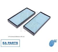 Filter set, cabin air for KIA PRIDE BLUE PRINT ADG02521