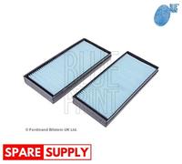 FILTER SET, CABIN AIR FOR KIA PRIDE RIO BLUE PRINT ADG02521