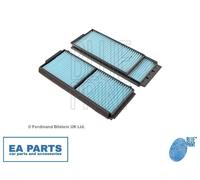 Filter set, cabin air for MAZDA 2 BLUE PRINT ADM52508