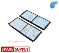 FILTER SET, CABIN AIR FOR MAZDA 2 BLUE PRINT ADM52517