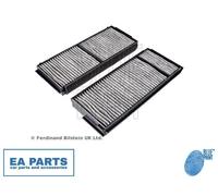 Filter Set, cabin air for MAZDA 3 5 BLUE PRINT ADBP250012