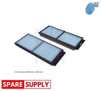 FILTER SET, CABIN AIR FOR MAZDA 3 BLUE PRINT ADM52530