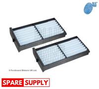 FILTER SET, CABIN AIR FOR MITSUBISHI IO BLUE PRINT ADC42503