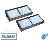 Filter set, cabin air for MITSUBISHI IO BLUE PRINT ADC42503 NEW