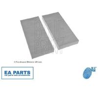 Filter set, cabin air for NISSAN ARMADA TITAN BLUE PRINT ADN12525
