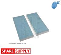FILTER SET, CABIN AIR FOR NISSAN ARMADA TITAN BLUE PRINT ADN12525