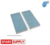 FILTER SET, CABIN AIR FOR NISSAN ARMADA TITAN BLUE PRINT ADN12525