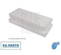 Filter set, cabin air for NISSAN NAVARA BLUE PRINT ADN12522