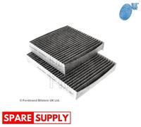 FILTER SET, CABIN AIR FOR PEUGEOT 2008 207 208 BLUE PRINT ADP152507