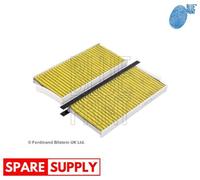 FILTER SET, CABIN AIR FOR RENAULT KANGOO MASTER BLUE PRINT ADR162526