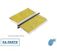 Filter set, cabin air for RENAULT KANGOO MASTER BLUE PRINT ADR162526