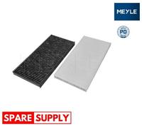 FILTER SET, CABIN AIR FOR VW ID. BUZZ ID.3 ID.4 ID.5 MEYLE 112 340 0000/PD