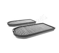Filter Set Cabin Air VEMO Fits ALPINA B12 E32 BMW E38 88-01 2339888