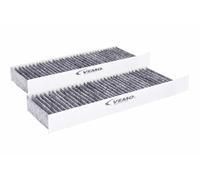 Filter Set Cabin Air VEMO Fits CITROEN DS PEUGEOT VAUXHALL 18-22 9833351080