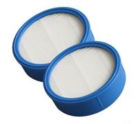 Filter Set Designed for AEG ASKW5 and For Electrolux 700 Models Optimal Performance in Dust Removal (2 PACK)