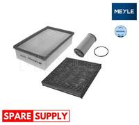 FILTER SET FOR AUDI A3 Q2 Q3 TT MEYLE 112 330 0016/S