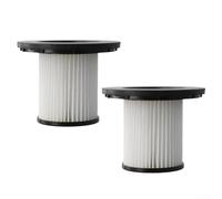 Filter Set for Bosch 12040193 BKS711XXL Unlimited Series 7 Vacuum, 1/2/4 Pieces for Cleaner Air (2 PACK)