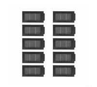 Filter Set for Bosch Spotless Max BCRDW3B 10-Pack Filter Set(10 pcs) | 10-pack filters, for perfect fit BCRDW3B, captures fine dust, improves air quality, sturdy build