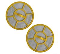 Filter Set For Dirt Devil VS8 For Mini Vacuum Cleaner, 2-Pack Or 4-Pack, ABS And HEPA Filter Cloth Replacement Parts (2 PACK)