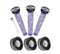 Filter Set for Dyson V8 Cyclone V8 Focus Mattress V8 Advanced Vacuum Cleaner