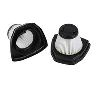Filter Set for JONR ED20 Pro Cordless Vacuum Cleaner, HEPA Grade Filtration with ABS Components, Supports Consistent Suction and Air Maintenance (2PACK)