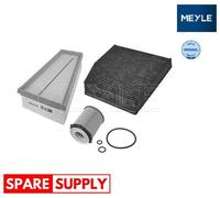 FILTER SET FOR MERCEDES-BENZ W176 W246 C117 X117 MEYLE 012 330 0002/S