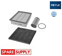 FILTER SET FOR OPEL CORSA E MEYLE 612 330 0003/S