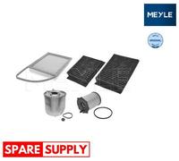FILTER SET FOR PEUGEOT 2008 207 208 MEYLE 11-12 330 0001/S
