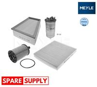 FILTER SET FOR SKODA FABIA MEYLE 112 330 0002/S