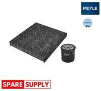 FILTER SET FOR VW ARTEON GOLF PASSAT T-ROC MEYLE 112 330 0011/SK