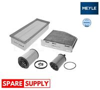 FILTER SET FOR VW BORA CADDY EOS GOLF MEYLE 112 330 0004/S
