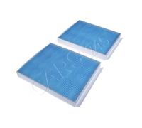 Filter Set Interior Air BLUE PRINT Fits BMW F10 F18 F07 F11 08-18 64119163328