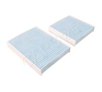 Filter Set Interior Air BLUE PRINT Fits CITROEN C3 DS PEUGEOT 207 06-21 6447.VY