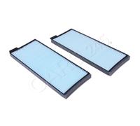 Filter Set Interior Air BLUE PRINT Fits DAEWOO Musso SSANGYONG 96-07 6923005410