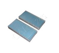 Filter Set Interior Air BLUE PRINT Fits JEEP Wrangler III 06-11 53314055