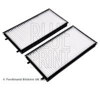 FILTER SET INTERIOR AIR FITS: BMW 7 SEDAN 730 D/735 I LI/745 I LI/740 D/760 I